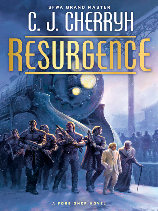 Title details for Resurgence by C. J. Cherryh - Available